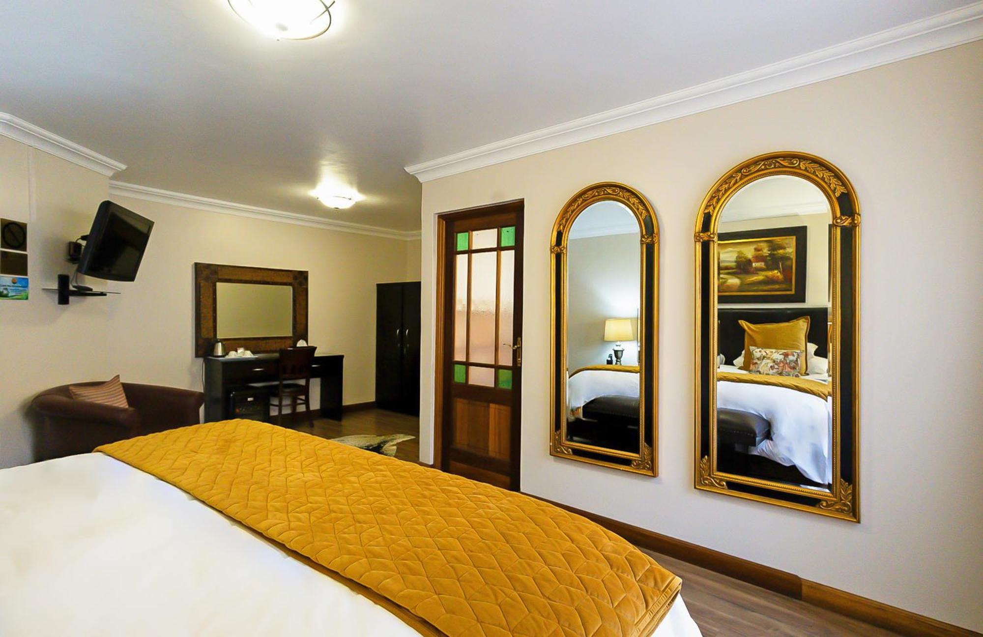 Sunward Park Guest House & Conference Center Боксбург Экстерьер фото
