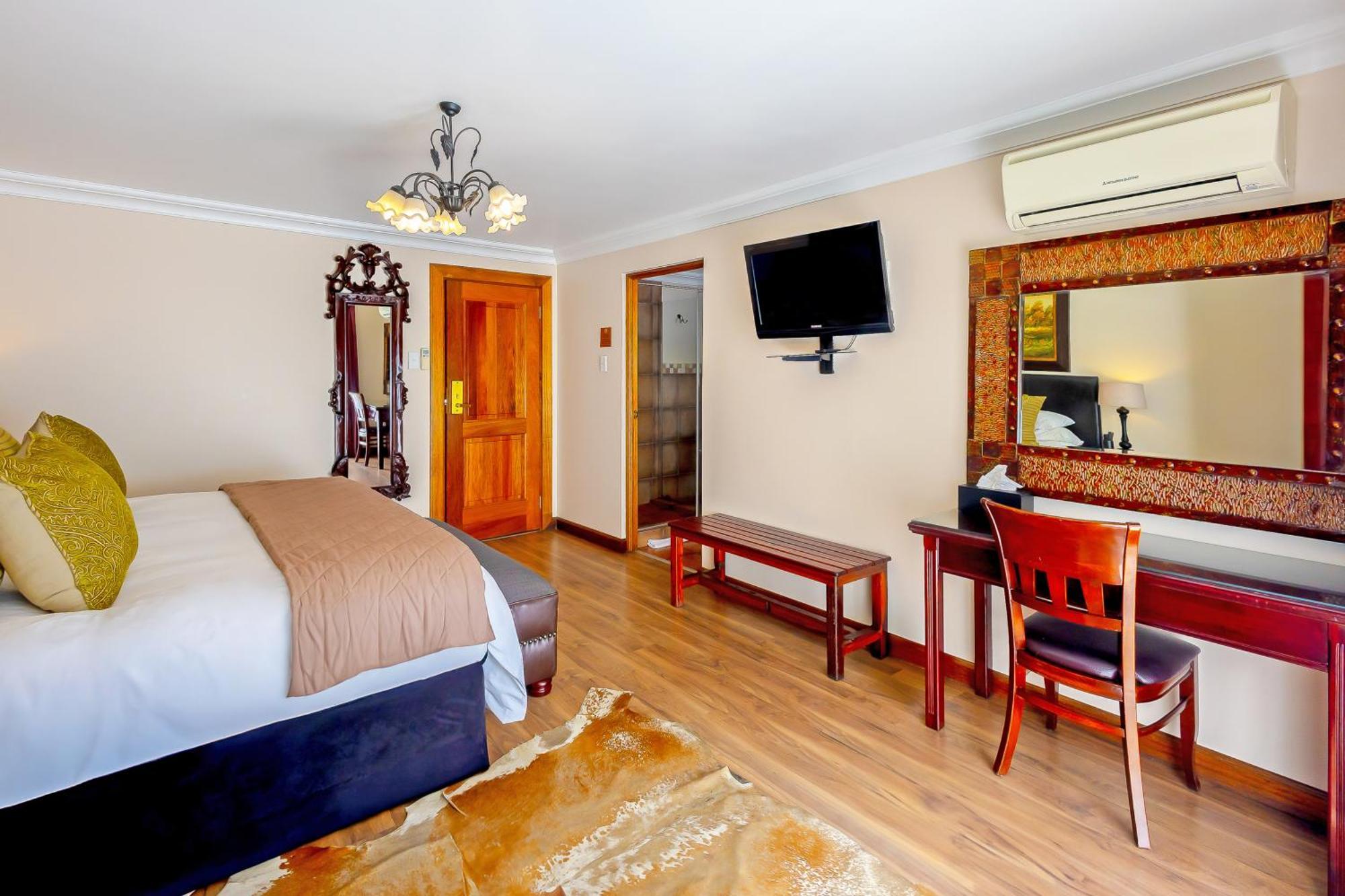 Sunward Park Guest House & Conference Center Боксбург Экстерьер фото