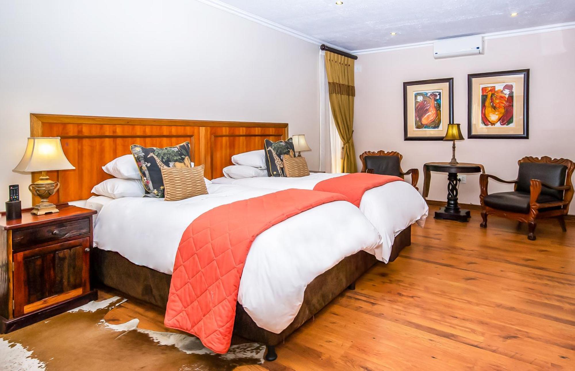 Sunward Park Guest House & Conference Center Боксбург Номер фото